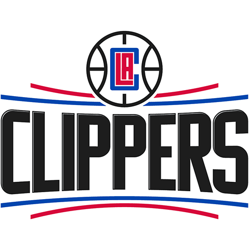 (image for) Los Angeles Clippers 2015-Pres Primary Logo iron on heat transfer - Click Image to Close